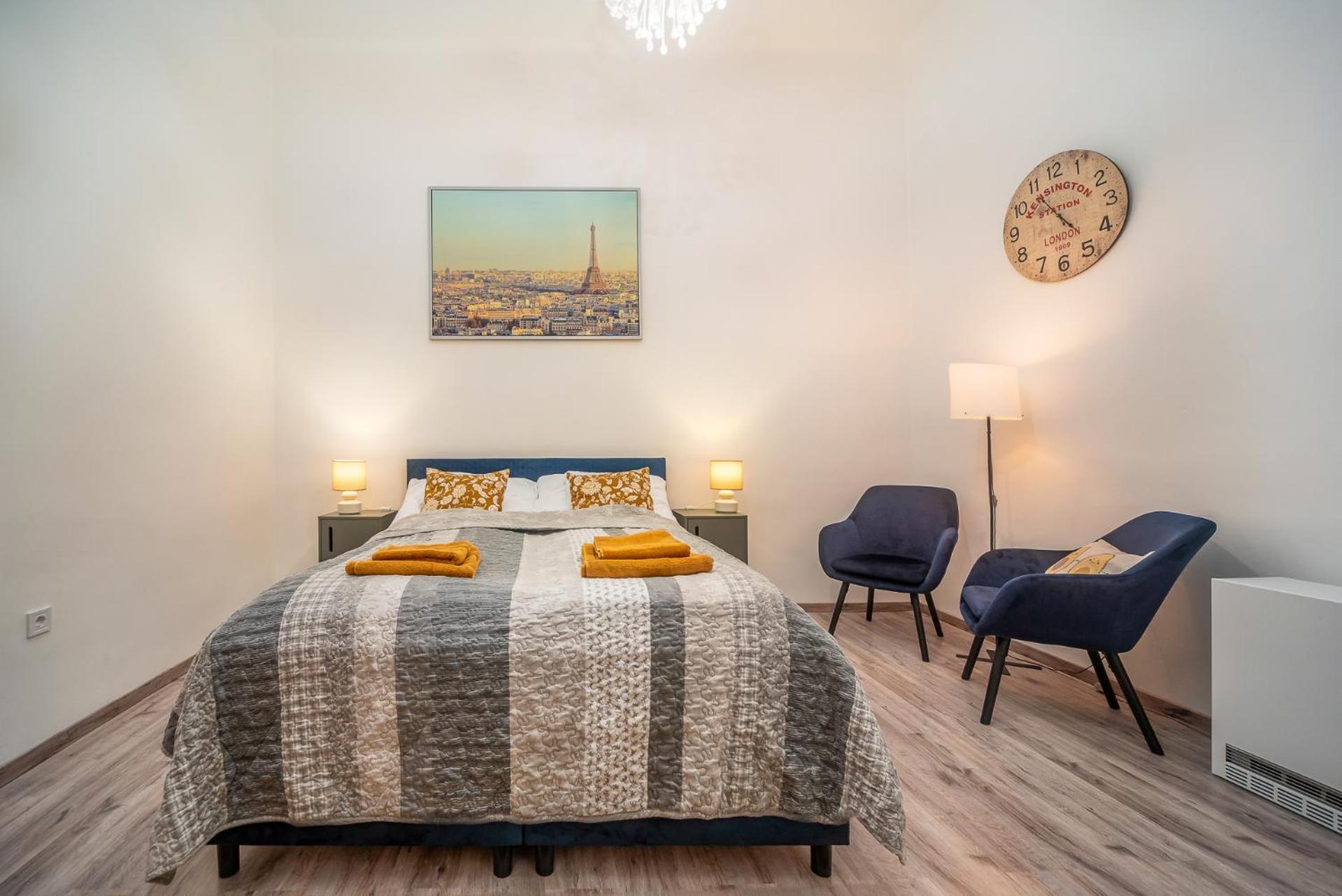 A77 Buda Castle Apartment Будапеща Екстериор снимка