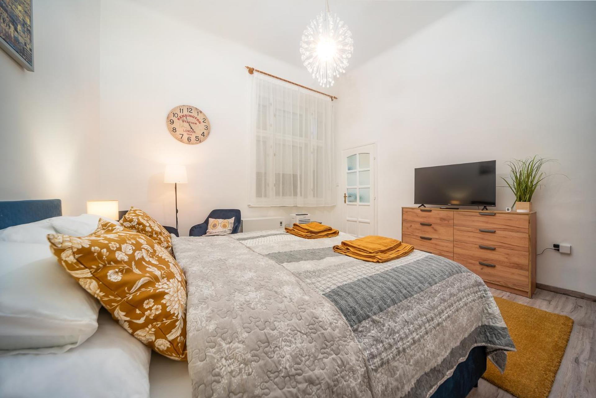 A77 Buda Castle Apartment Будапеща Екстериор снимка