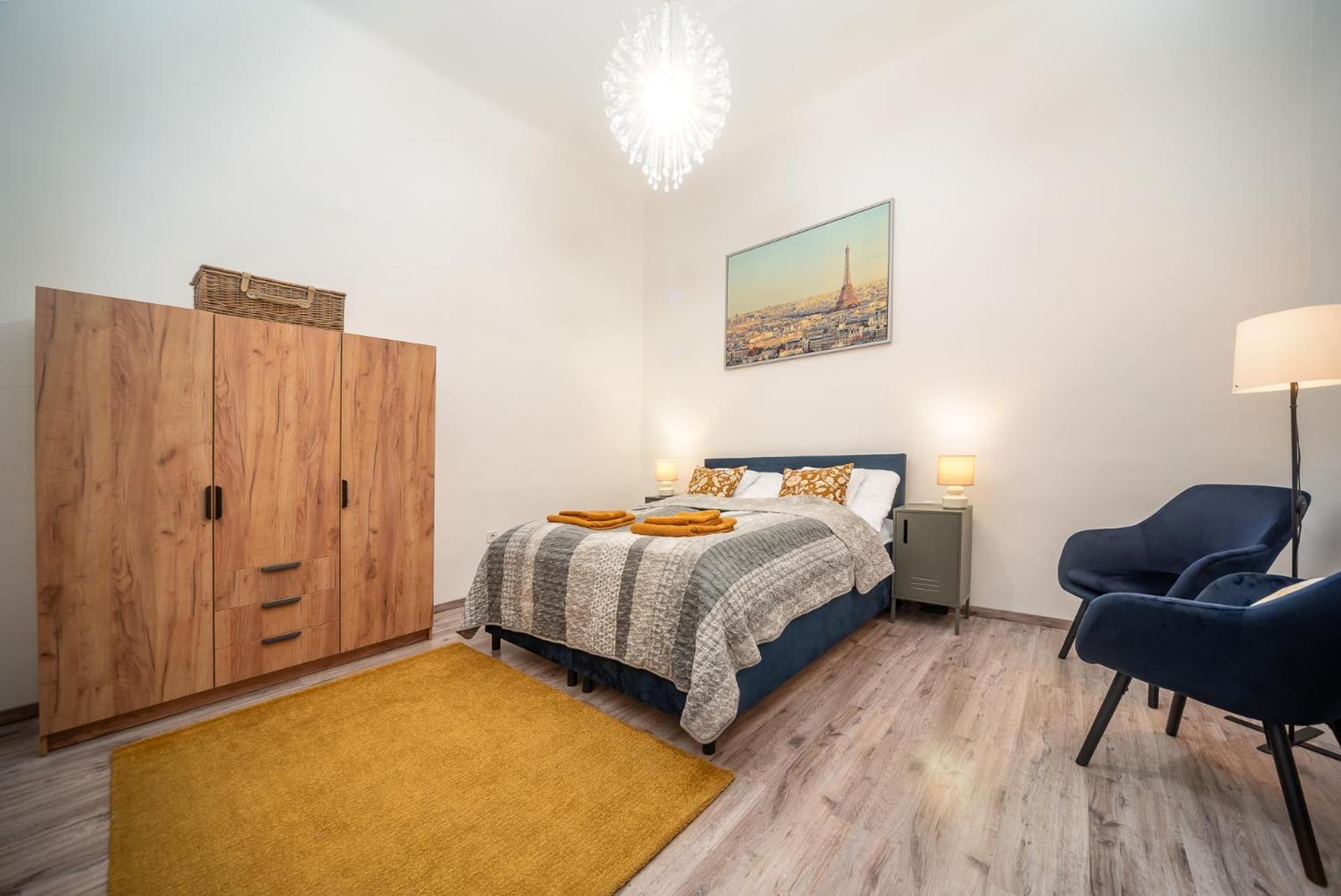 A77 Buda Castle Apartment Будапеща Екстериор снимка